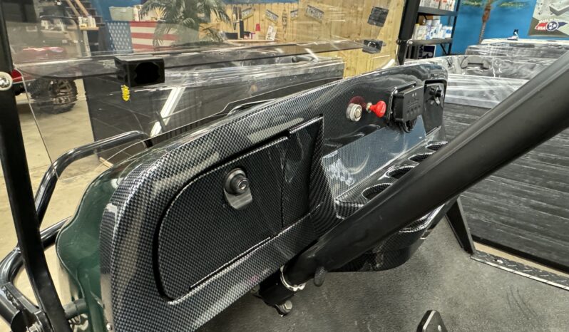 
								2001 Used EZGO TXT full									