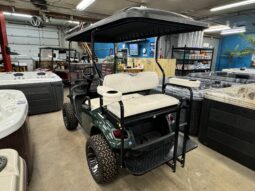 
										2001 Used EZGO TXT full									