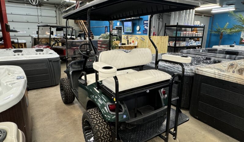 
								2001 Used EZGO TXT full									