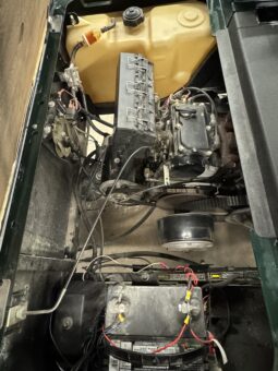 
										2001 Used EZGO TXT full									