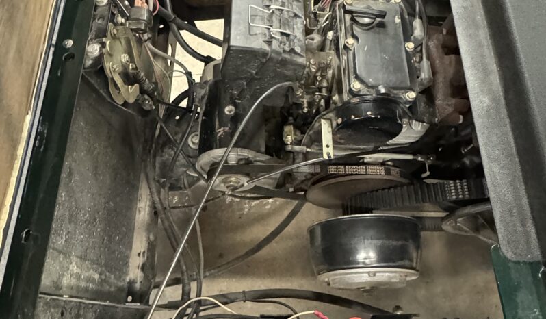 
								2001 Used EZGO TXT full									