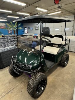 
										2001 Used EZGO TXT full									
