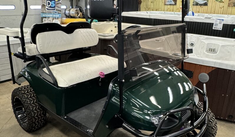 EZGO TXT Gas Golf Cart