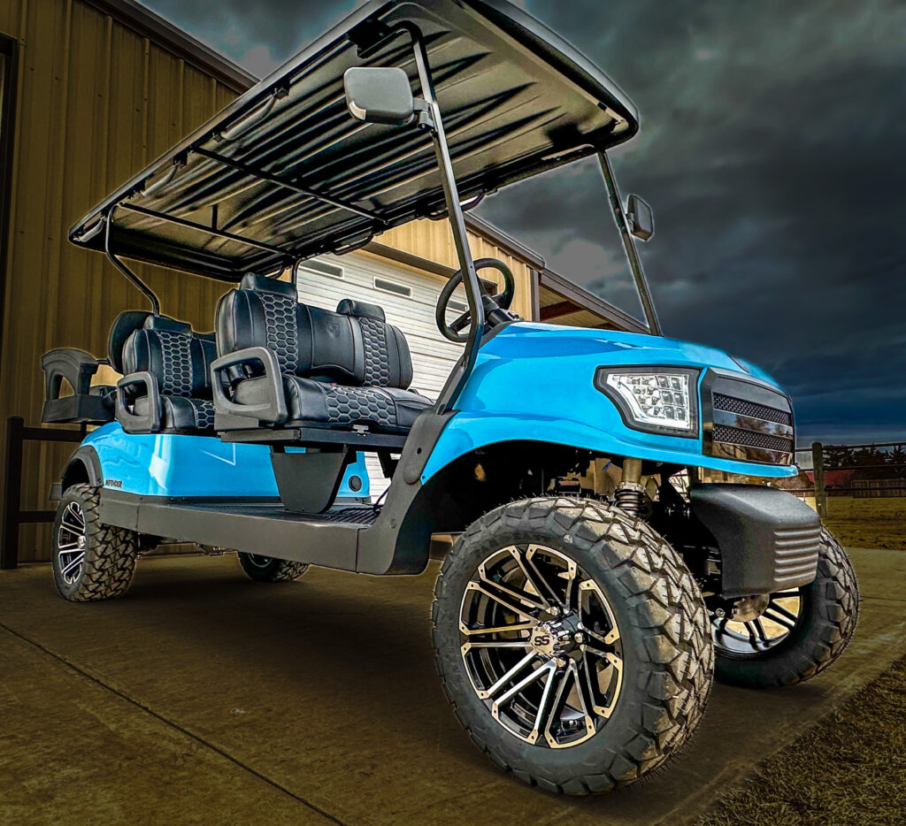 2024 Kodiak Defender - 6 Seater
