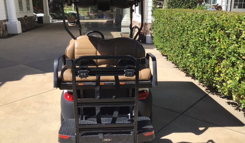 
								Used 2023  Club Car Onward full									