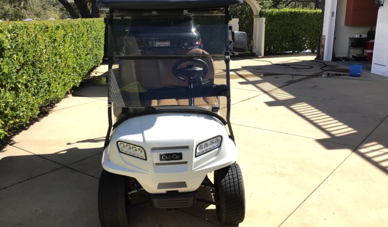 
								Used 2023  Club Car Onward full									