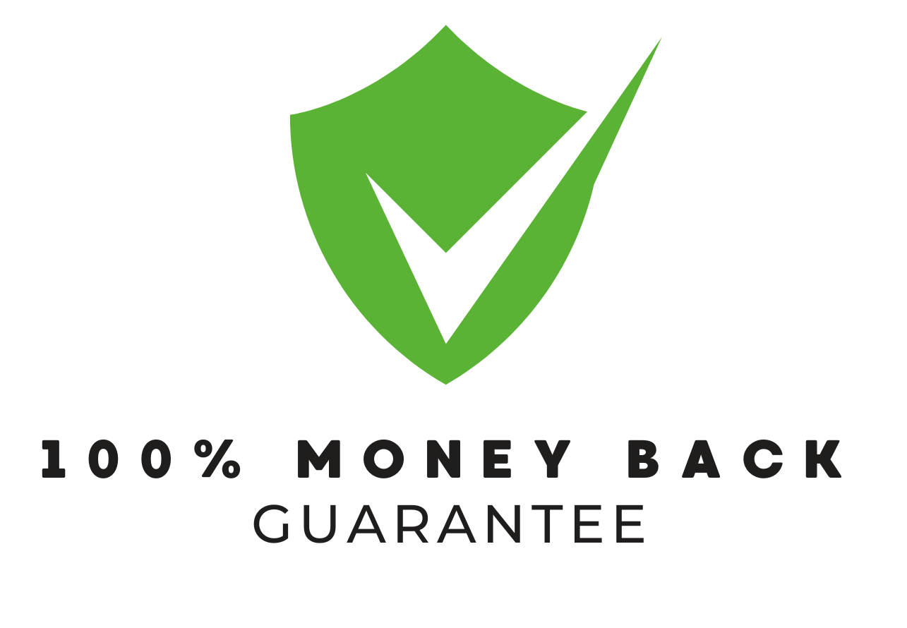 100% Guarantee